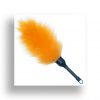 Dusters Black Plastic Handle Janitor Lambswool Duster – 900mm Overall Length