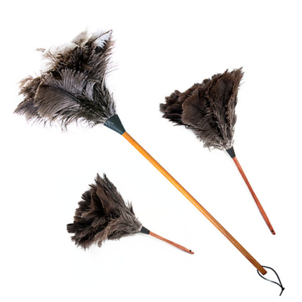 Dusters Special Buy Set of 3 Quality Feather Dusters