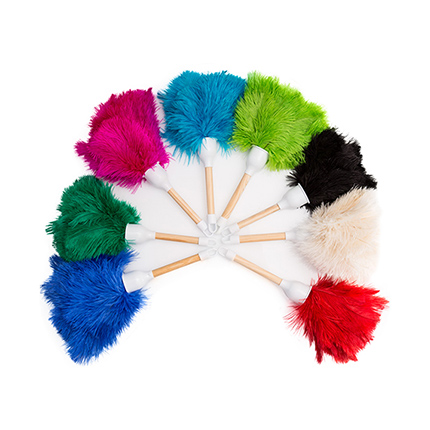 Dusters Colourful Toy Feather Dusters For Kids!