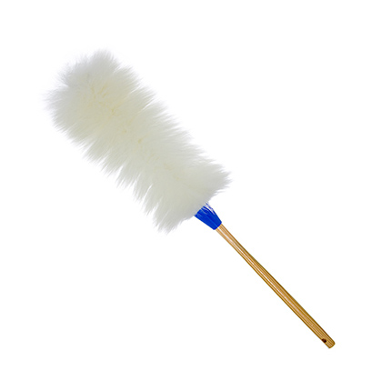 Dusters Quality Lambswool Duster 600mm