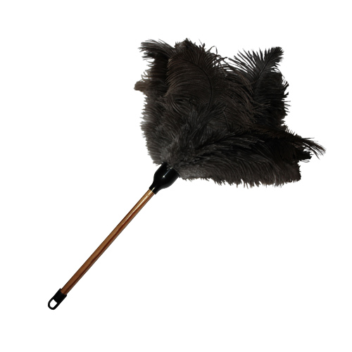 Dusters 50cm Janitor Ostrich Feather Duster