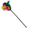 Dusters Colourful Feather Wand